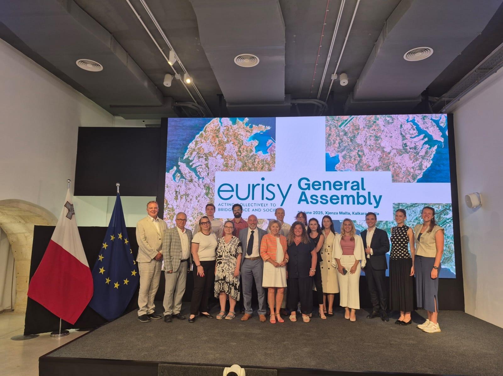 Eurisy GA - Malta